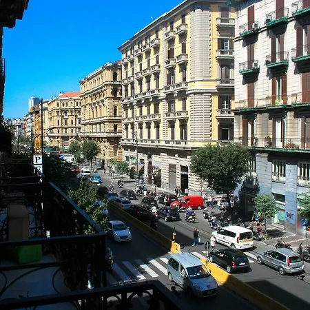 Couette-café Bianchi Mediterranei *