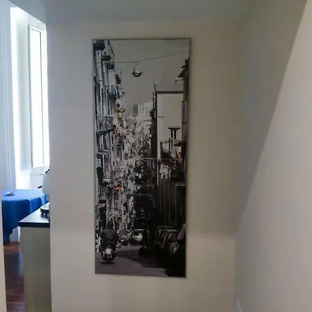 Couette-café Bianchi Mediterranei *