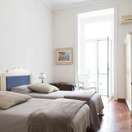 Couette-café Bianchi Mediterranei Naples