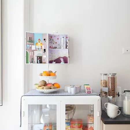 Couette-café Bianchi Mediterranei