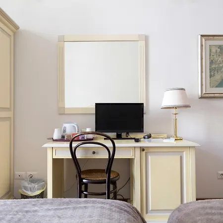 Bianchi Mediterranei Couette-café Naples