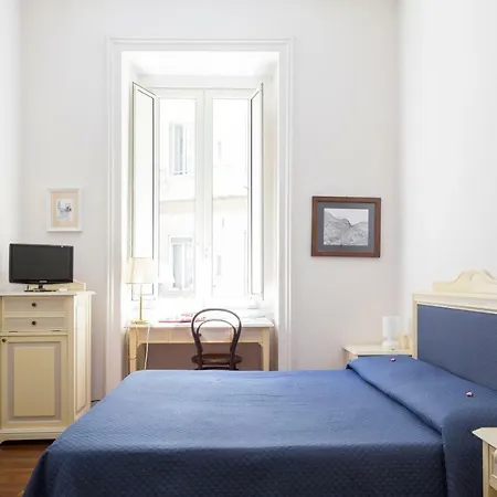 Couette-café Bianchi Mediterranei Naples