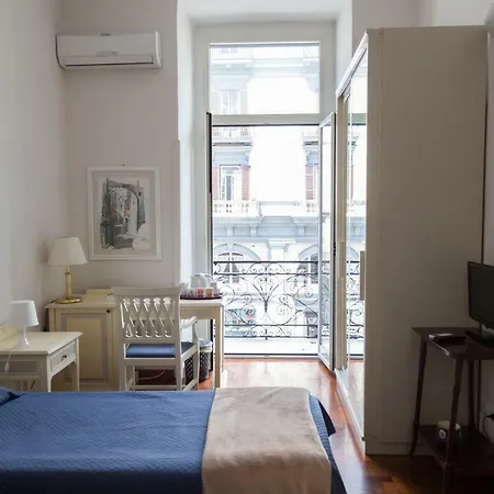 Bianchi Mediterranei Couette-café *