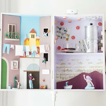 Bianchi Mediterranei Couette-café Naples