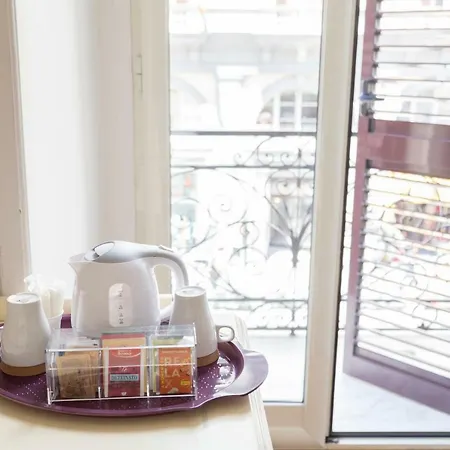 Bianchi Mediterranei Couette-café Naples