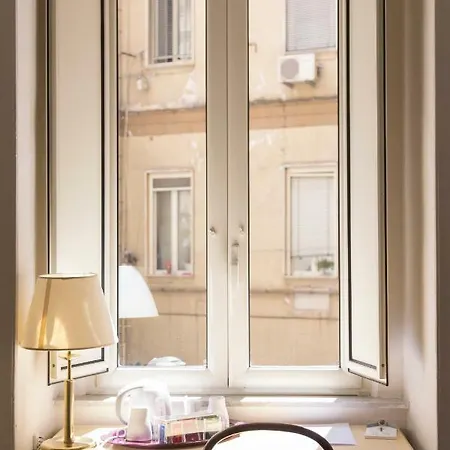 Couette-café Bianchi Mediterranei