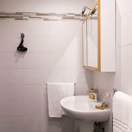 Couette-café Bianchi Mediterranei *