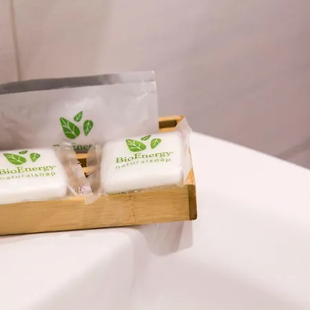 Couette-café Bianchi Mediterranei